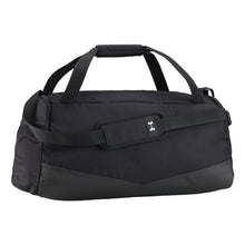 Load image into Gallery viewer, U.S Army Star Under Armour Undeniable MD Duffle (Black)