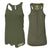 Army Ladies Duo Racerback