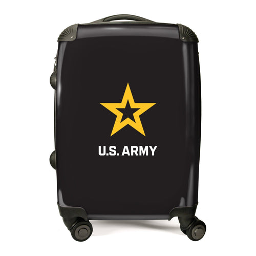 Army Star Luggage