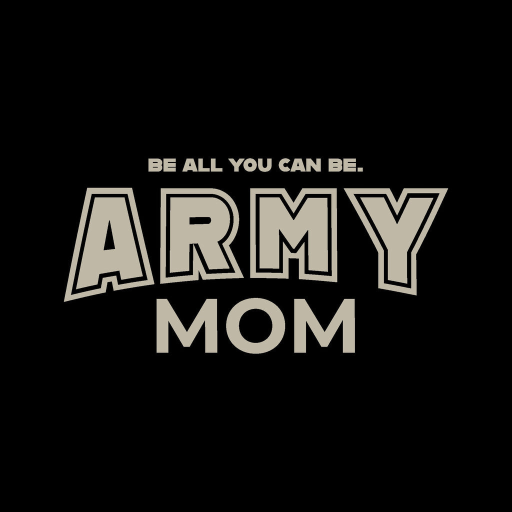 Army Mom T-Shirt (Unisex)