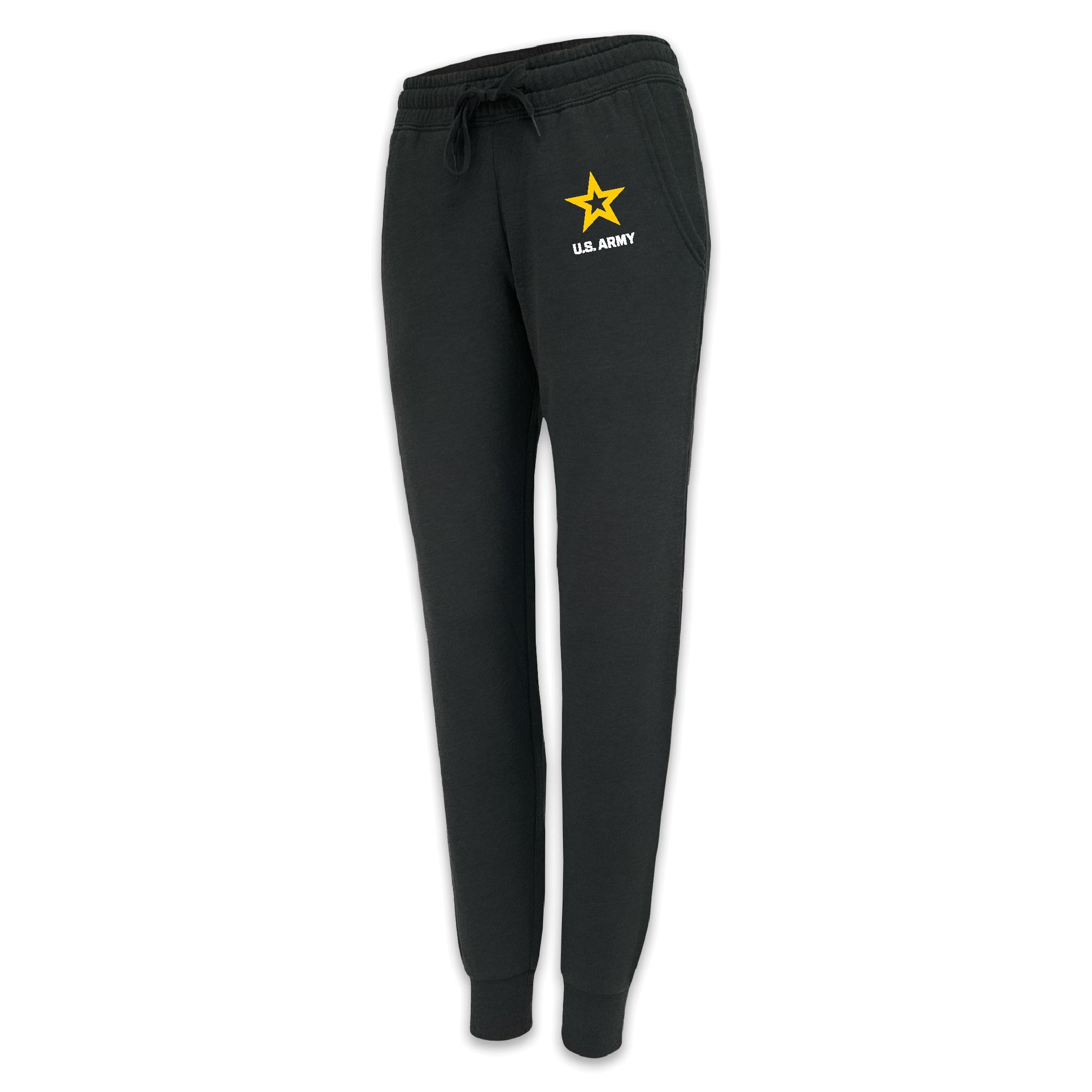 Army Star Ladies Sweatpant (4 colors available)