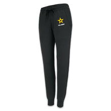 Load image into Gallery viewer, Army Star Ladies Sweatpant (4 colors available)