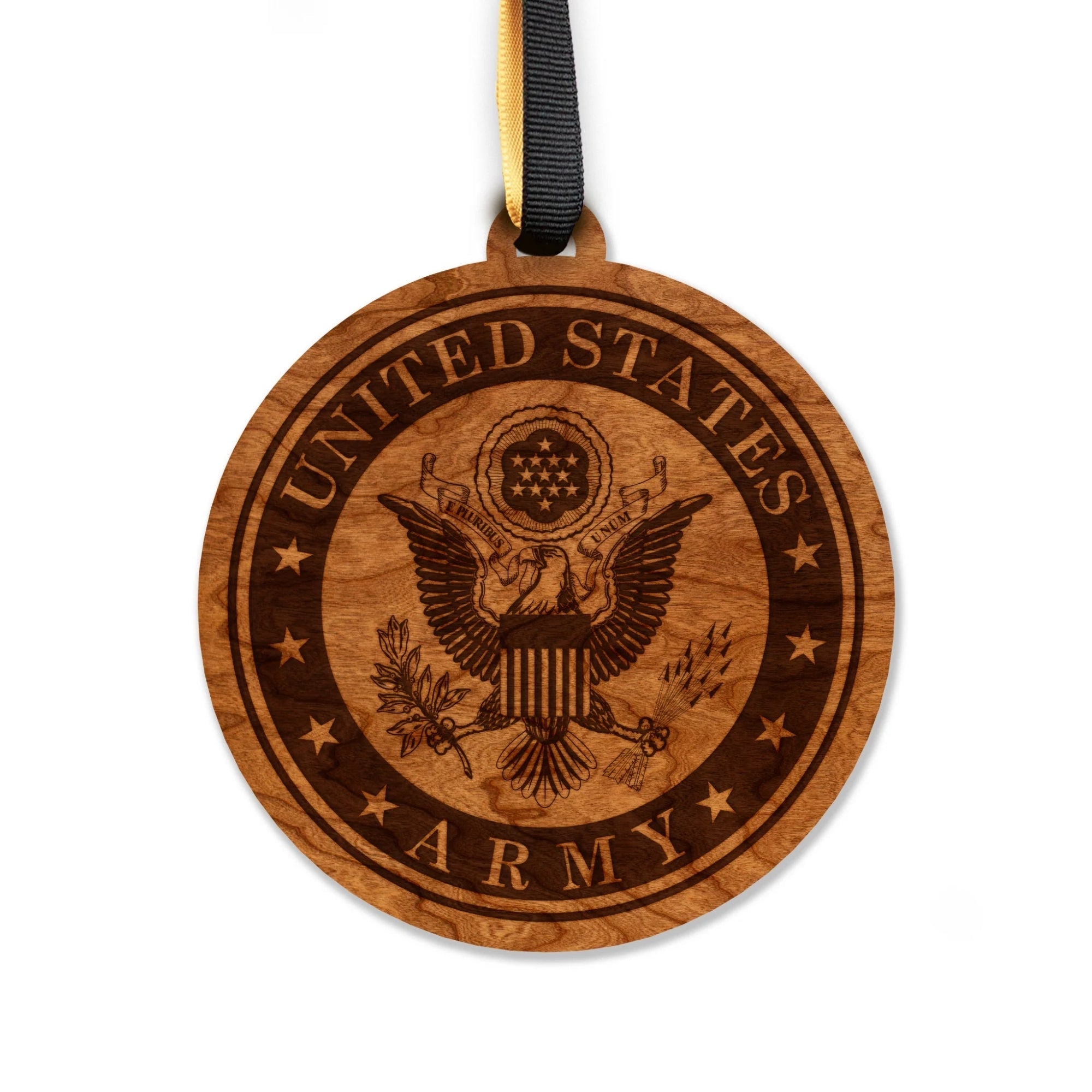 U.S. Army Seal Ornament