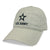 Army Star Stacked Logo Hat (Stone)