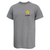 Army Star Left Chest USA Made T-Shirt