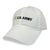 Army Star Logo Hat (White)