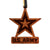 U.S. Army Star Ornament