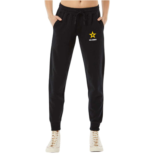 Army Star Ladies Sweatpant (4 colors available)