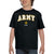 Army Youth Arch Star T-Shirt (Black)