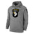 Army Nike 2024 Rivalry Airborne Eagle Club Fleece Hood (Grey)