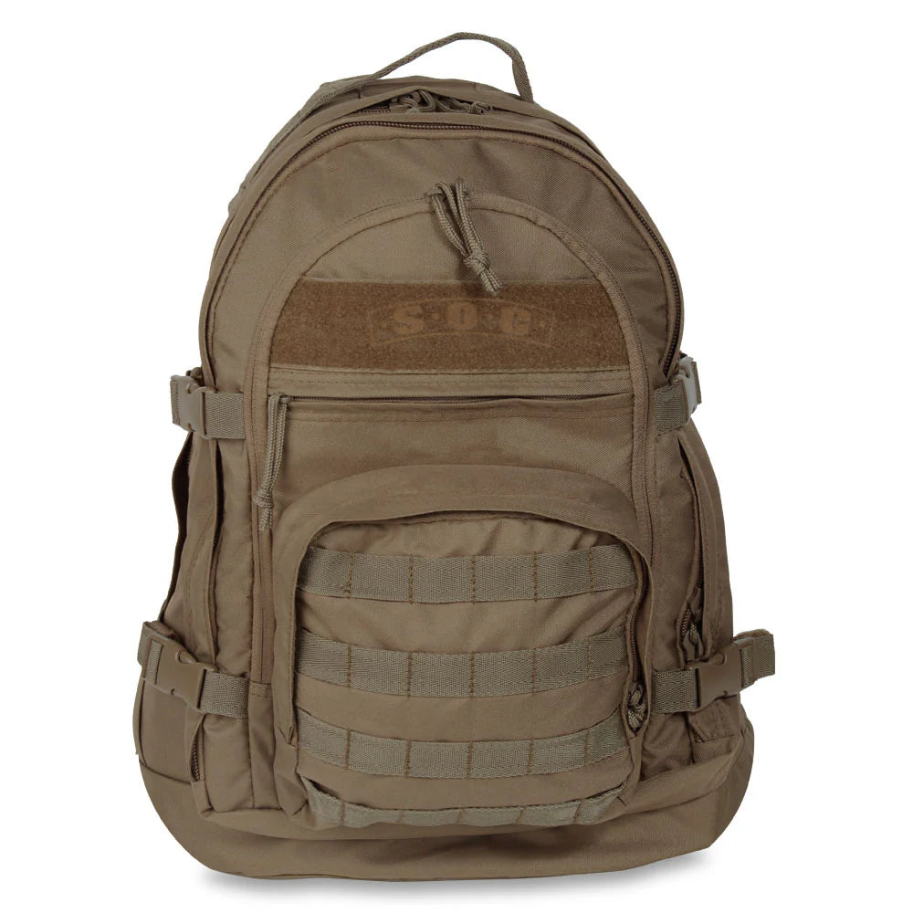 S.O.C. 3 Day Pass Bag (Coyote Brown)