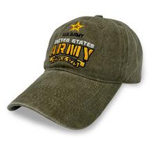 Load image into Gallery viewer, Army Fury Hat (OD Green)