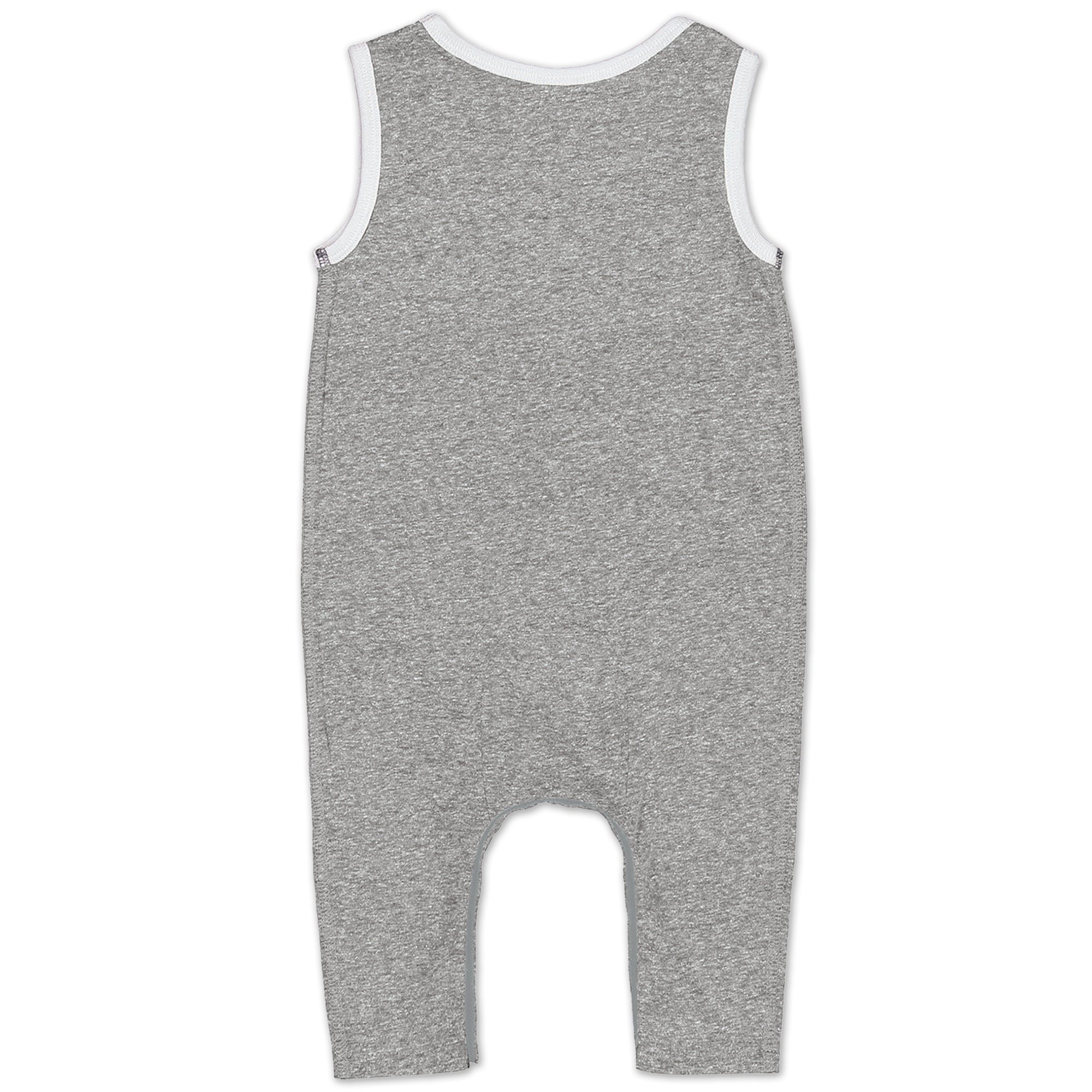 Army Star Infant Tank Romper