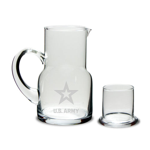 Army Star 28oz Executive Water Carafe*