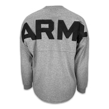 Load image into Gallery viewer, Army Star Original Crew Neck Spirit Jersey (Heather Grey)