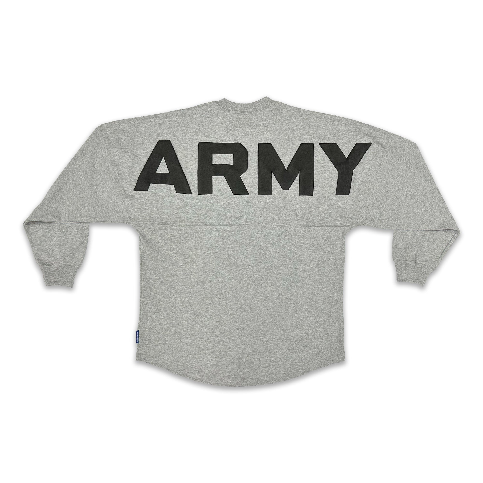 Army Star Original Crew Neck Spirit Jersey (Heather Grey)