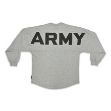 Load image into Gallery viewer, Army Star Original Crew Neck Spirit Jersey (Heather Grey)