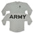 Army Star Original Crew Neck Spirit Jersey (Heather Grey)