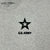 Army Star Original Crew Neck Spirit Jersey (Heather Grey)