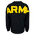 Army Star Original Crew Neck Spirit Jersey (Black)