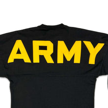 Load image into Gallery viewer, Army Star Original Crew Neck Spirit Jersey (Black)