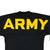 Army Star Original Crew Neck Spirit Jersey (Black)