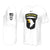 Army Nike 2024 Rivalry Airborne Eagle Dri-Fit Cotton T-Shirt (White)