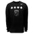 Army Nike 2024 Rivalry Airborne Rendezvous With Destiny Cotton Long Sleeve T-Shirt (Black)