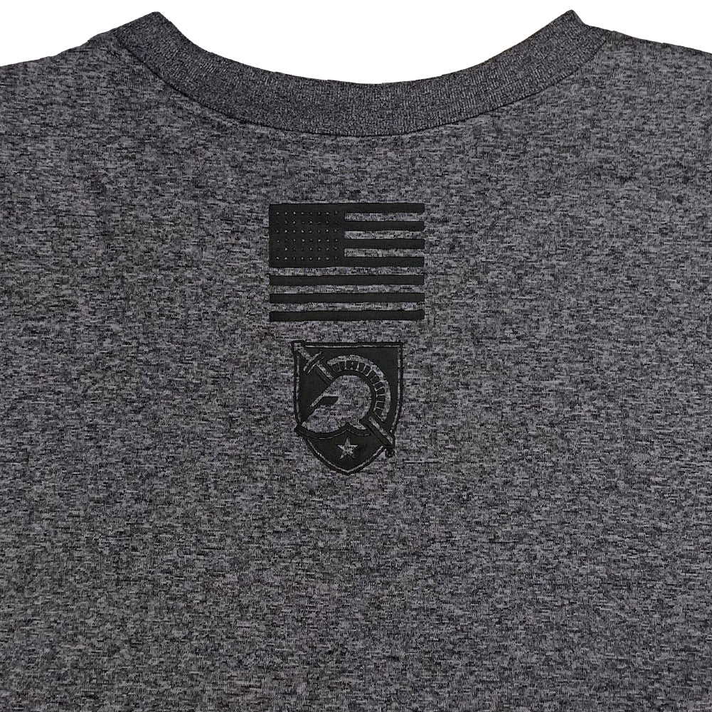 Army Nike 2024 Rivalry Airborne Rendezvous With Destiny Dri-Fit Legend T-Shirt (Charcoal Heather)