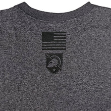 Load image into Gallery viewer, Army Nike 2024 Rivalry Airborne Rendezvous With Destiny Dri-Fit Legend T-Shirt (Charcoal Heather)