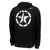 Army Nike 2024 Rivalry Airborne Star Club Fleece Hood (Black)