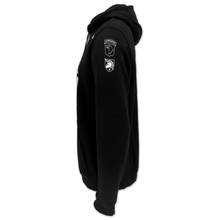 Load image into Gallery viewer, Army Nike 2024 Rivalry Airborne Star Club Fleece Hood (Black)