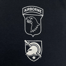 Load image into Gallery viewer, Army Nike 2024 Rivalry Airborne Star Club Fleece Hood (Black)