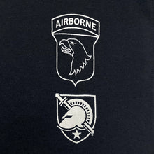 Load image into Gallery viewer, Army Nike 2024 Rivalry Airborne Star Club Fleece Crewneck (Black)