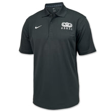 Load image into Gallery viewer, Army Nike 2024 Rivalry Airborne Logo Varsity Polo (Anthracite)