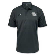 Load image into Gallery viewer, Army Nike 2024 Rivalry Airborne Logo Varsity Polo (Anthracite)