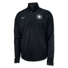 Load image into Gallery viewer, Army Nike 2024 Rivalry Airborne Star Pacer Quarter Zip (Black)