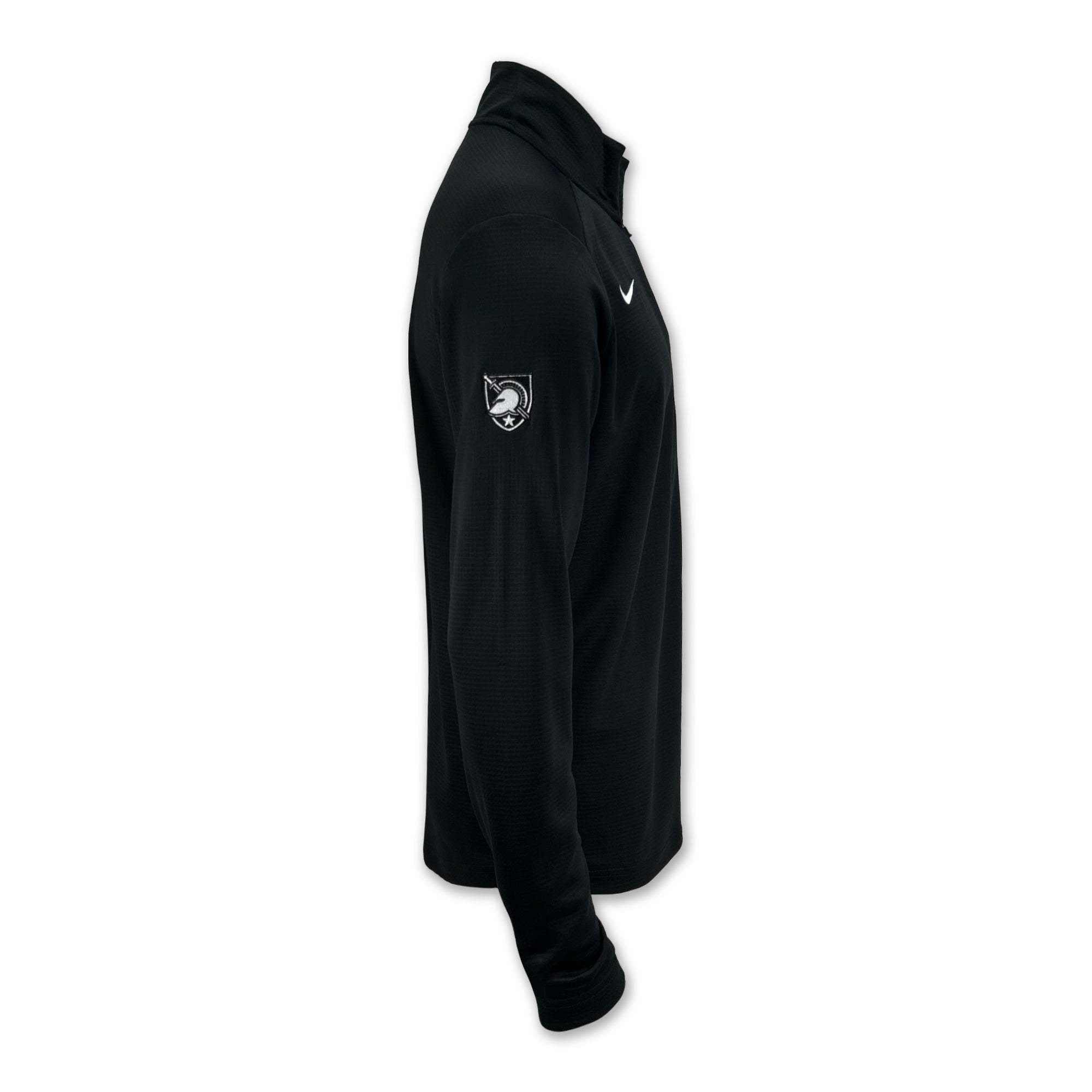 Army Nike 2024 Rivalry Airborne Star Pacer Quarter Zip (Black)