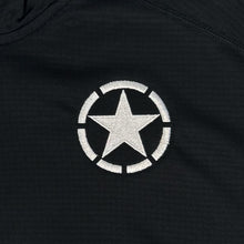 Load image into Gallery viewer, Army Nike 2024 Rivalry Airborne Star Pacer Quarter Zip (Black)