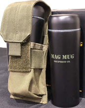 Load image into Gallery viewer, Army Bullet Mag Mug (Stainless)