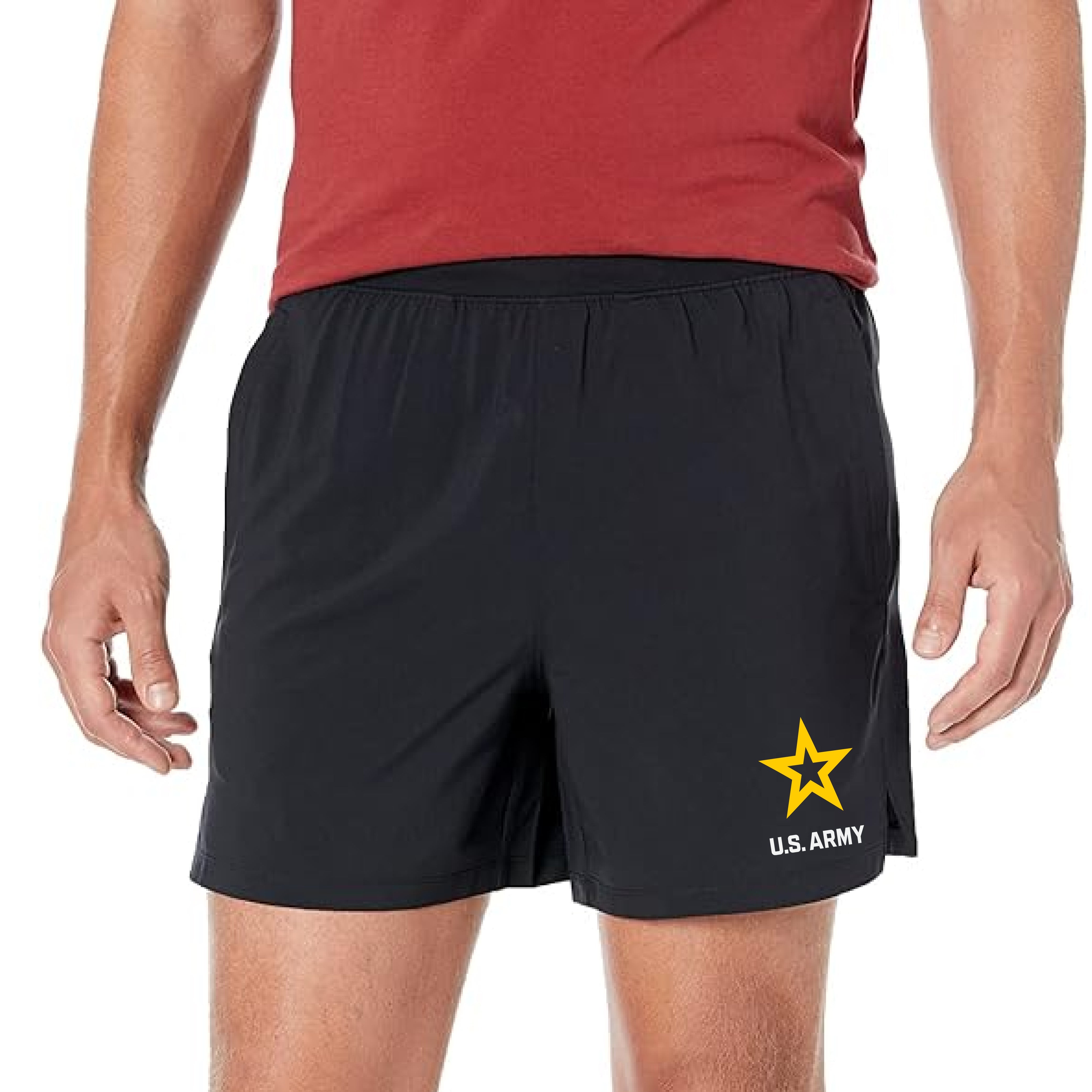 Army Star Men's Under Armour Tactical Academy 5" Shorts