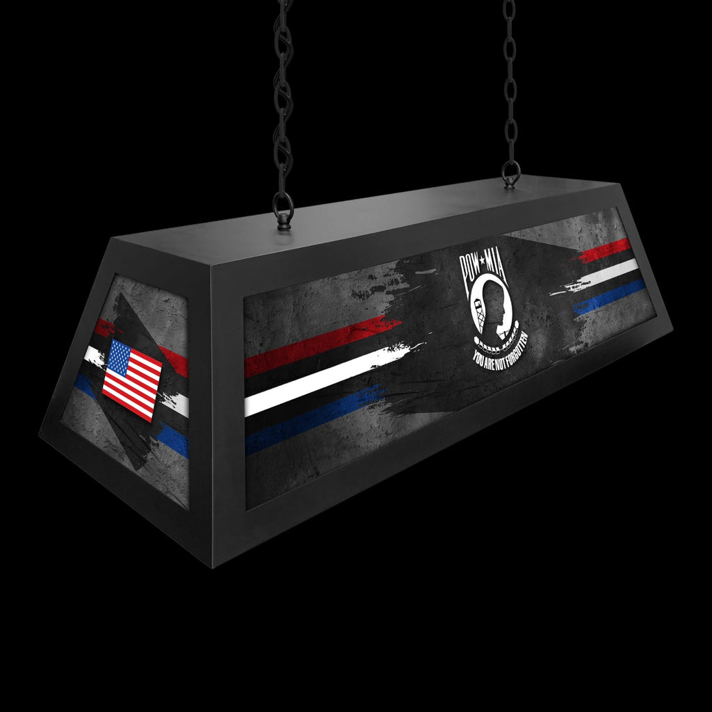 POW/MIA Long Box Light