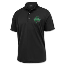 Load image into Gallery viewer, Army Shamrock Performance Polo