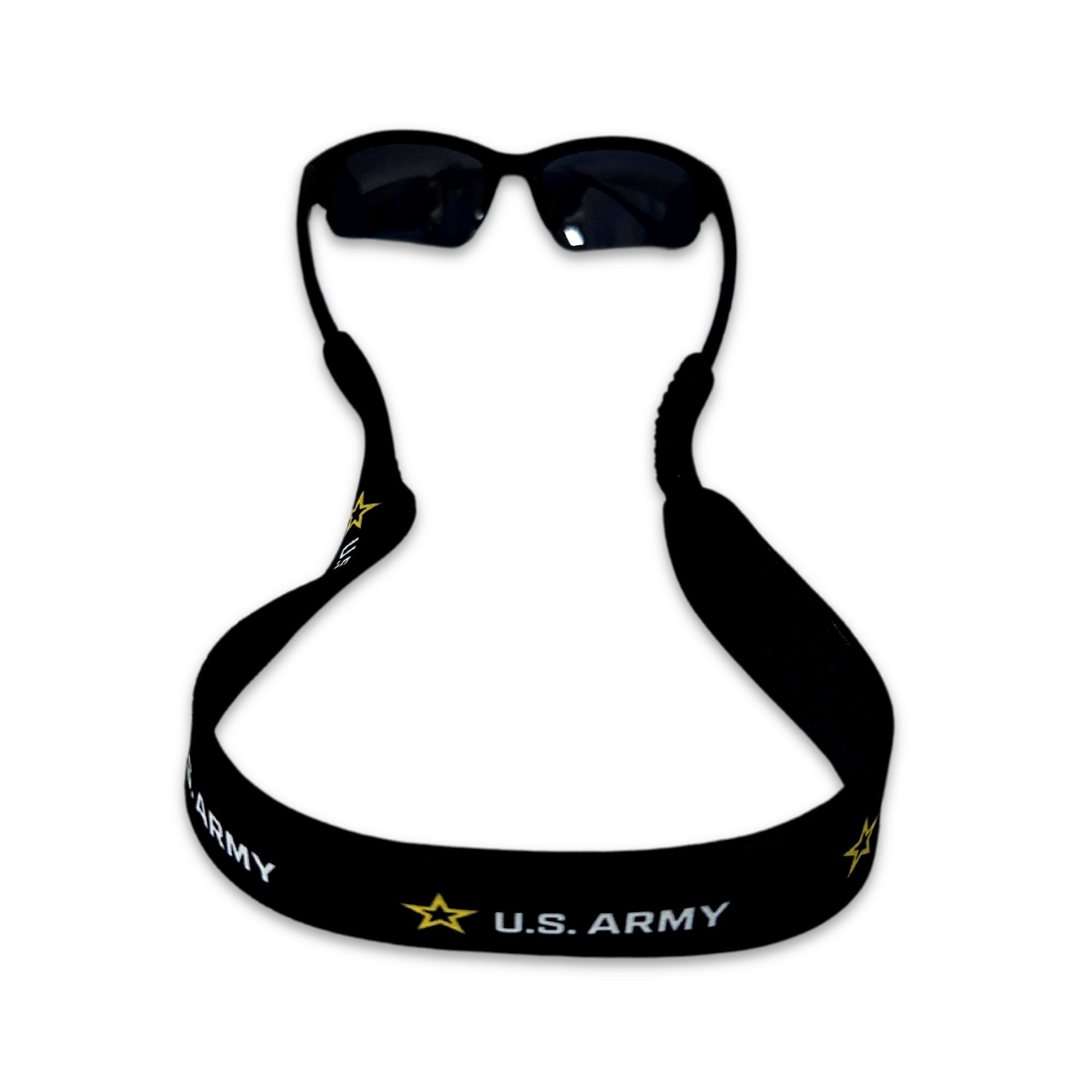 Army Sublimated Sunglass Holder (Black)