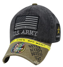 Load image into Gallery viewer, Army Defending Freedom Xtreme Bent Hat