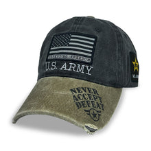 Load image into Gallery viewer, Army Defending Freedom Xtreme Bent Hat