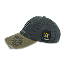 Load image into Gallery viewer, Army Defending Freedom Xtreme Bent Hat