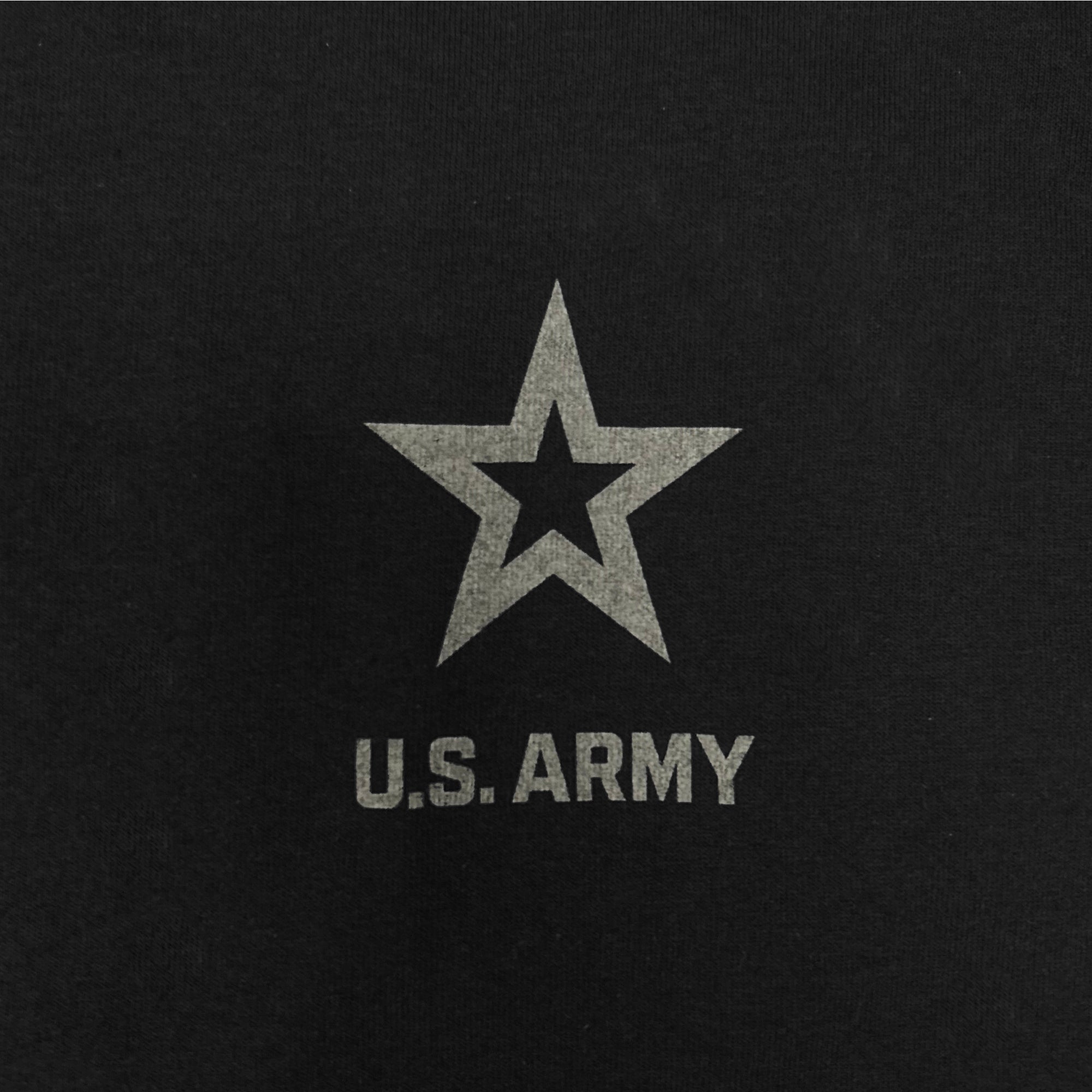 United States Army This We'll Defend Camo T-Shirt (Black)