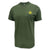 Army Veteran Freedom Isn't Free But It's Worth Fighting For T-Shirt (OD Green)