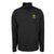 Army Star Under Armour Lightweight 1/4 Zip (Black)